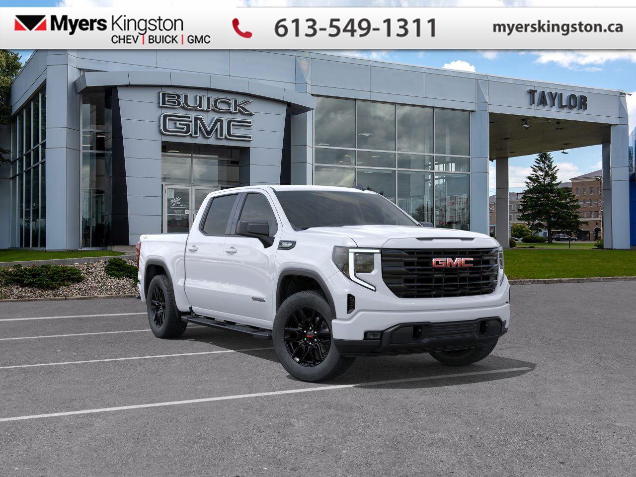 2026 GMC Sierra 1500 ELEVATION Photo0