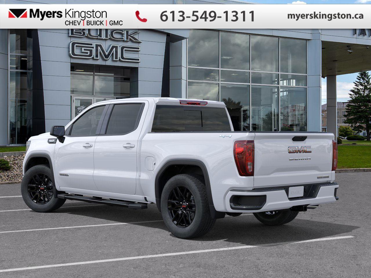 2026 GMC Sierra 1500 ELEVATION Photo