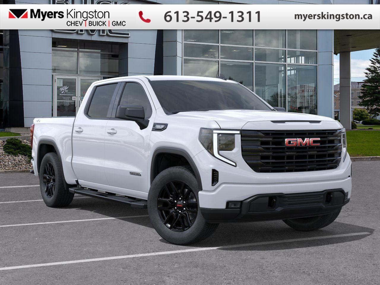 2026 GMC Sierra 1500 ELEVATION Photo