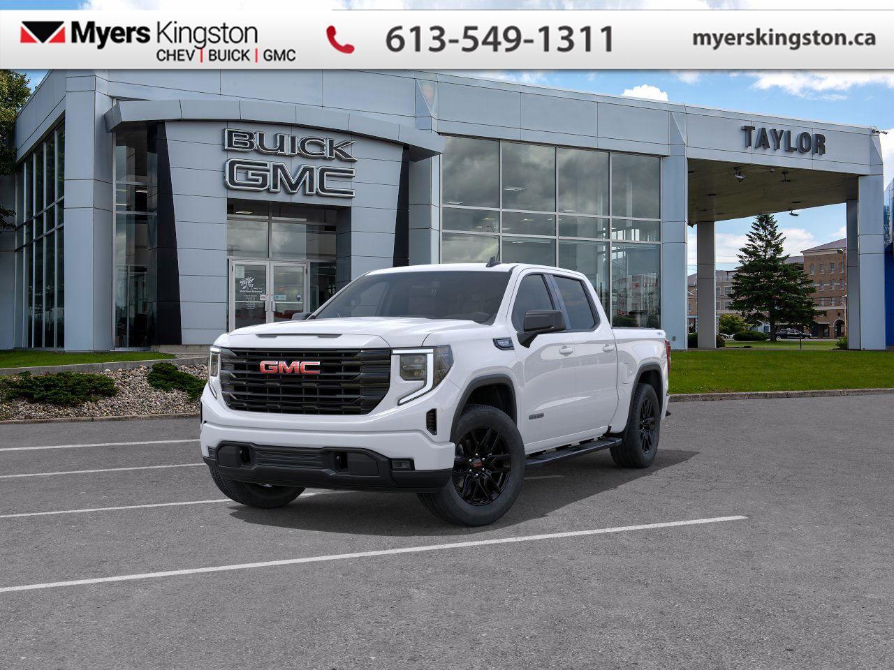 2026 GMC Sierra 1500 ELEVATION Photo