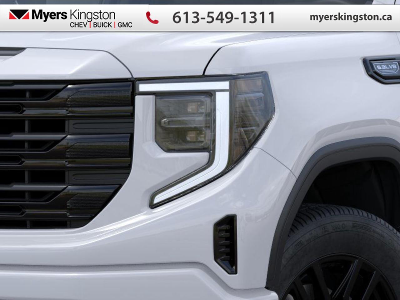 2026 GMC Sierra 1500 ELEVATION Photo