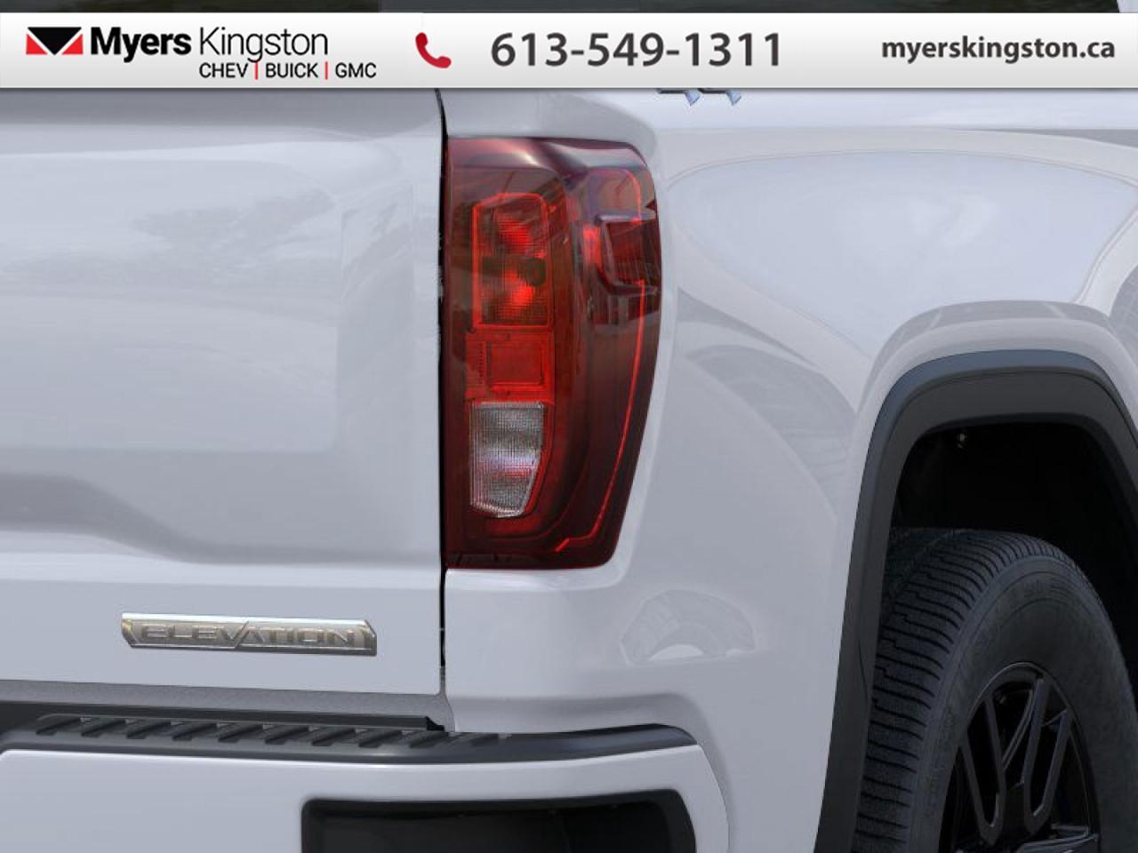 2026 GMC Sierra 1500 ELEVATION Photo