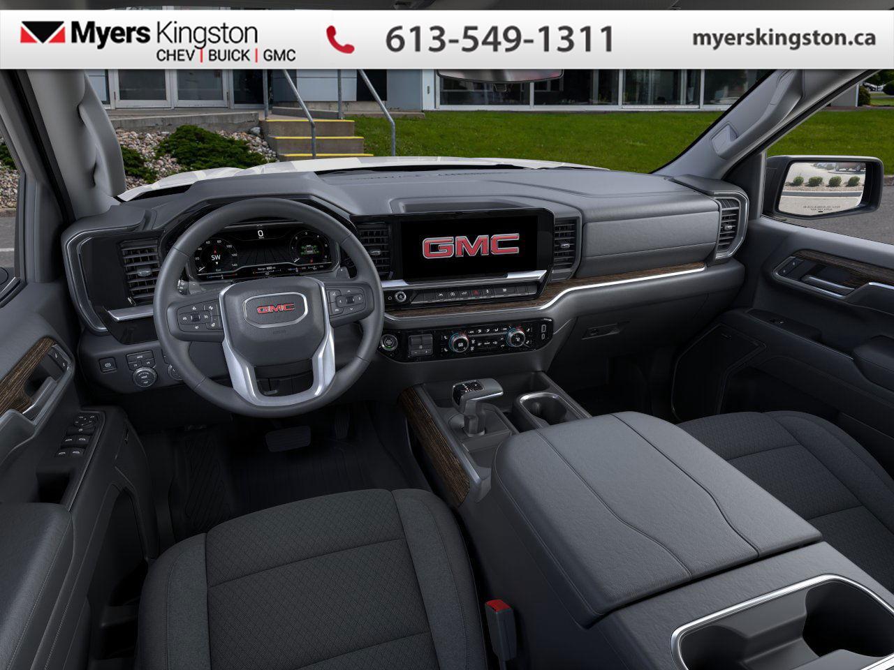 2026 GMC Sierra 1500 ELEVATION Photo