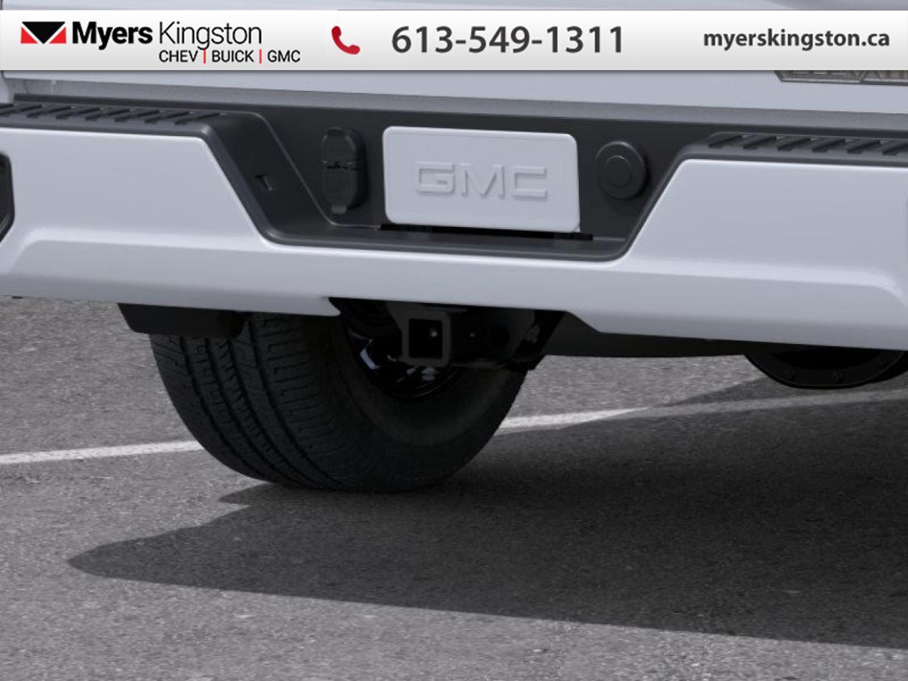 2026 GMC Sierra 1500 ELEVATION Photo