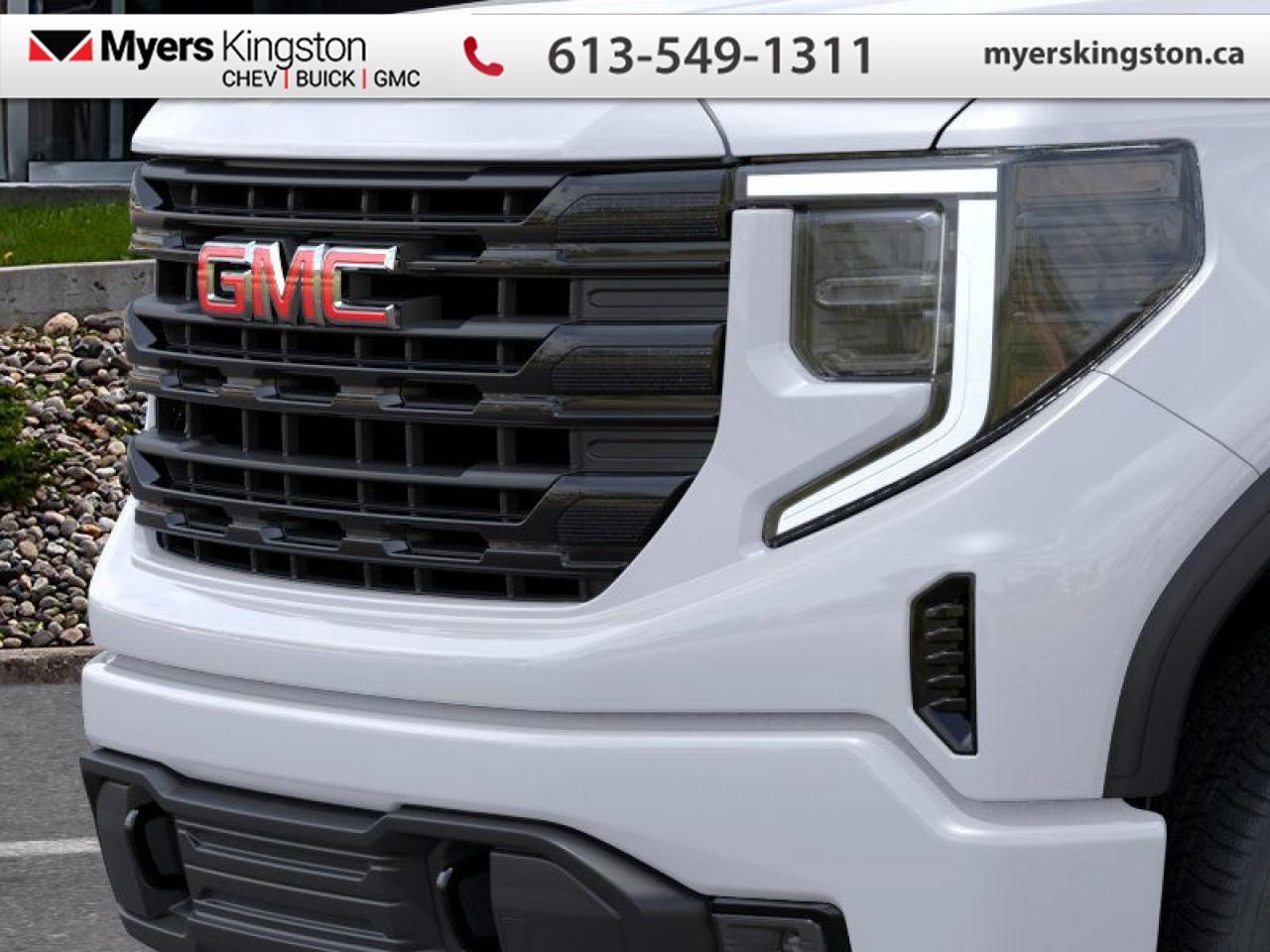 2026 GMC Sierra 1500 ELEVATION Photo