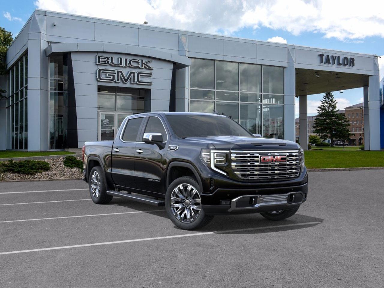 New 2026 GMC Sierra 1500 Denali for sale in Kingston, ON