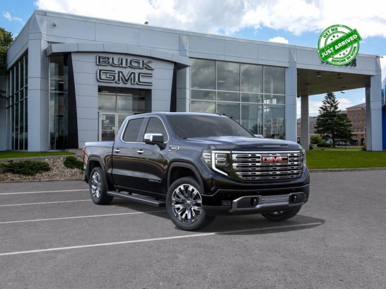 New 2026 GMC Sierra 1500 Denali for sale in Kingston, ON