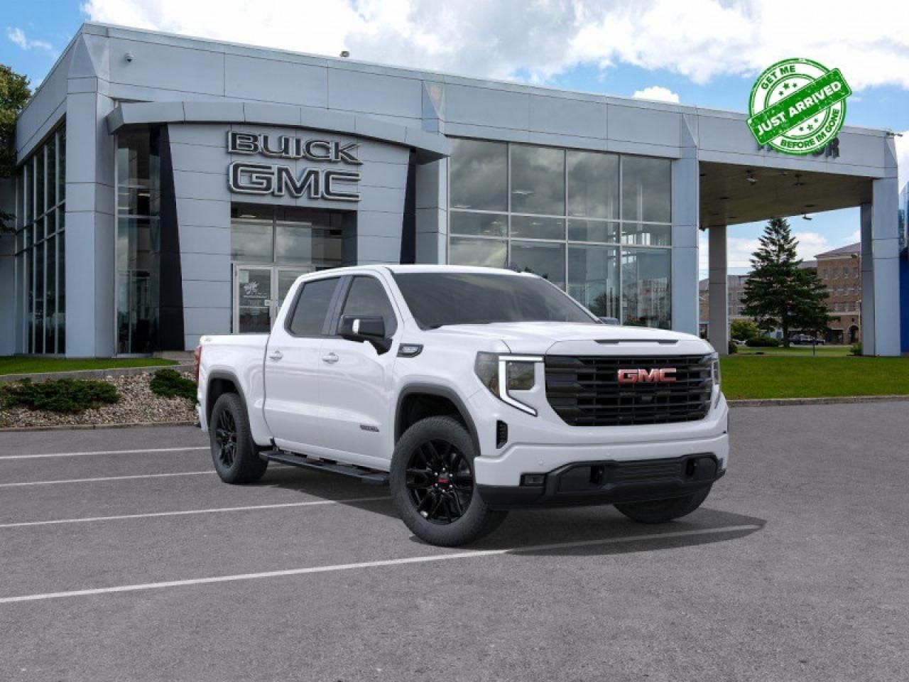 New 2026 GMC Sierra 1500 ELEVATION for sale in Kingston, ON