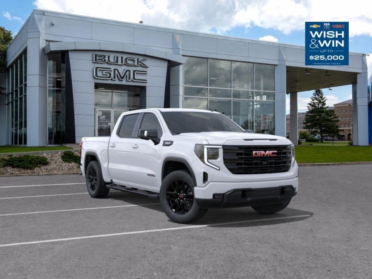 New 2026 GMC Sierra 1500 ELEVATION for sale in Kingston, ON