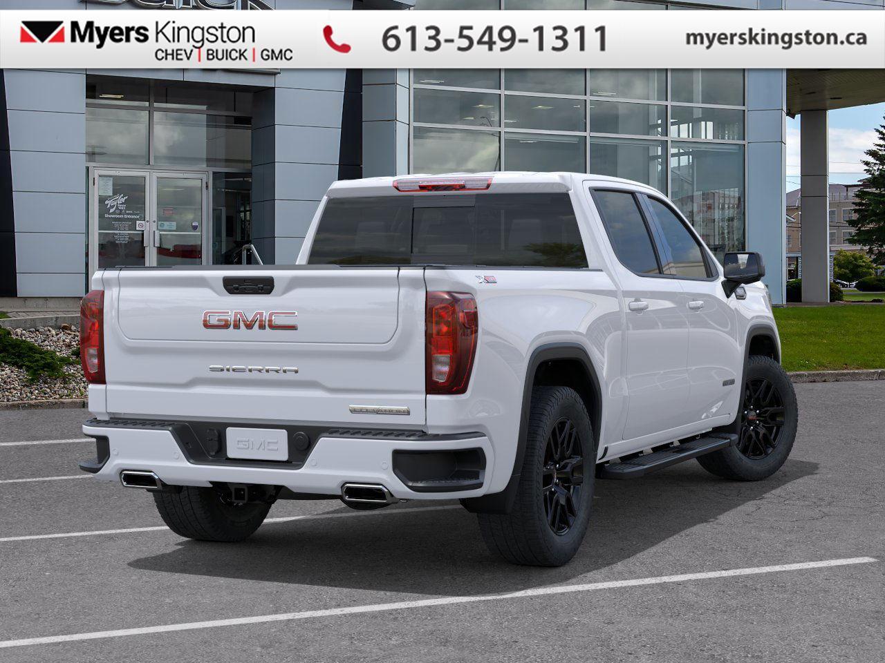 2026 GMC Sierra 1500 ELEVATION Photo