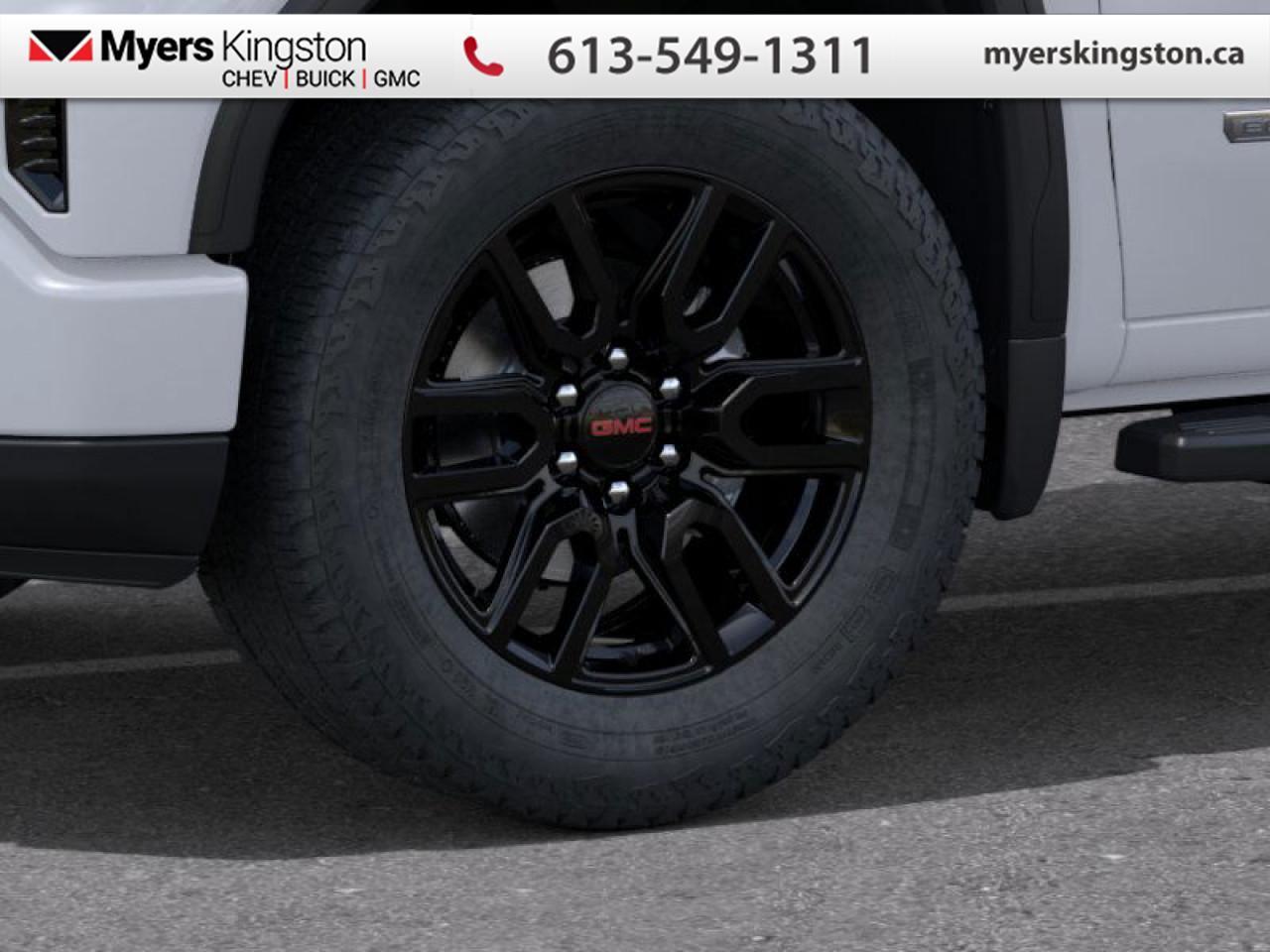 2026 GMC Sierra 1500 ELEVATION Photo