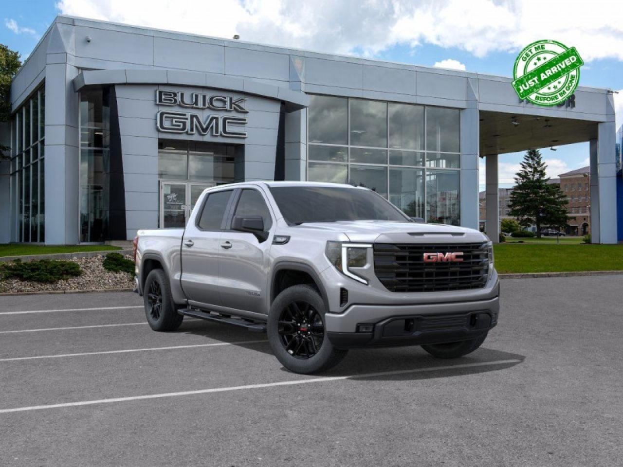 New 2026 GMC Sierra 1500 ELEVATION for sale in Kingston, ON