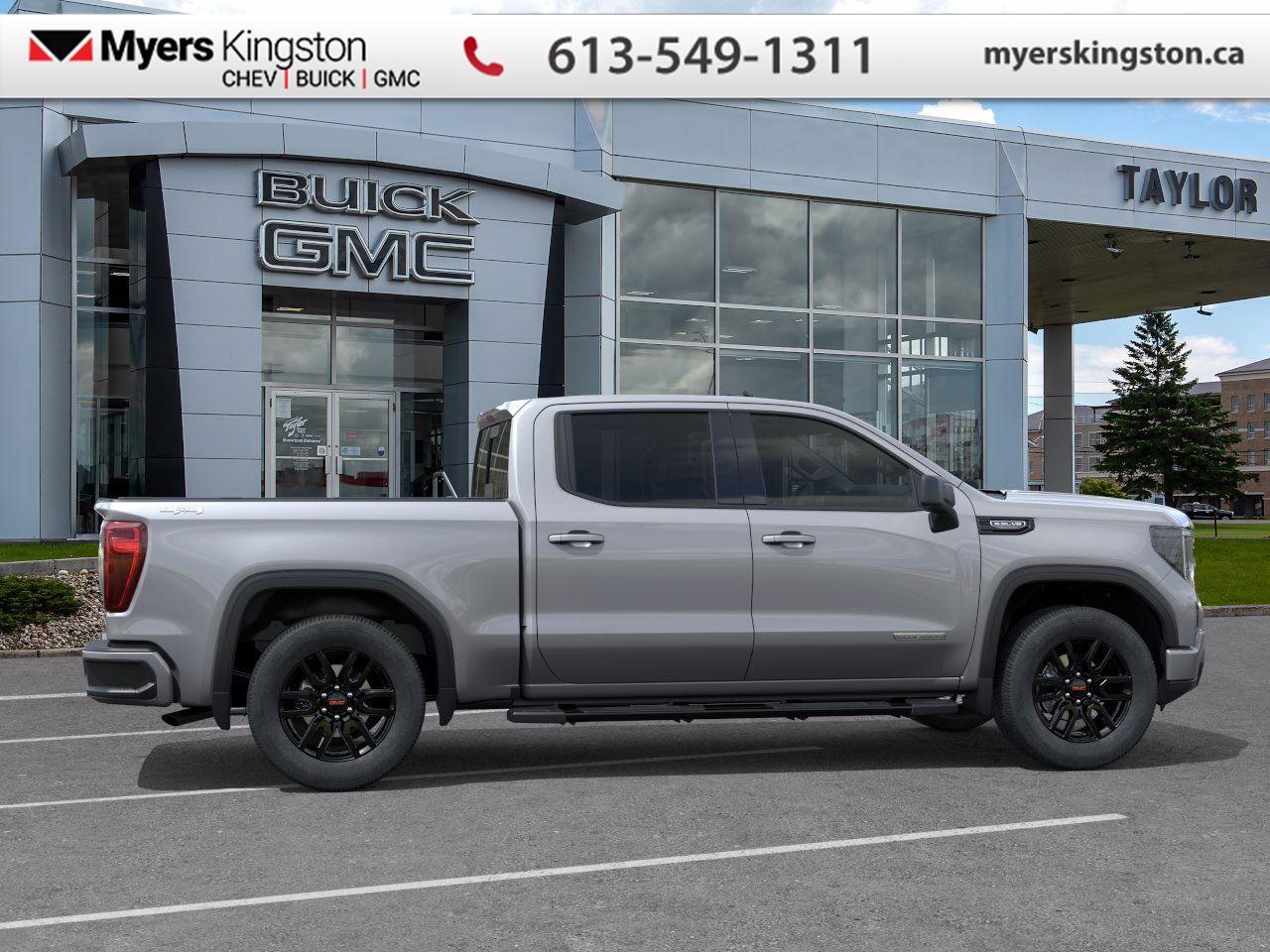 2026 GMC Sierra 1500 ELEVATION Photo
