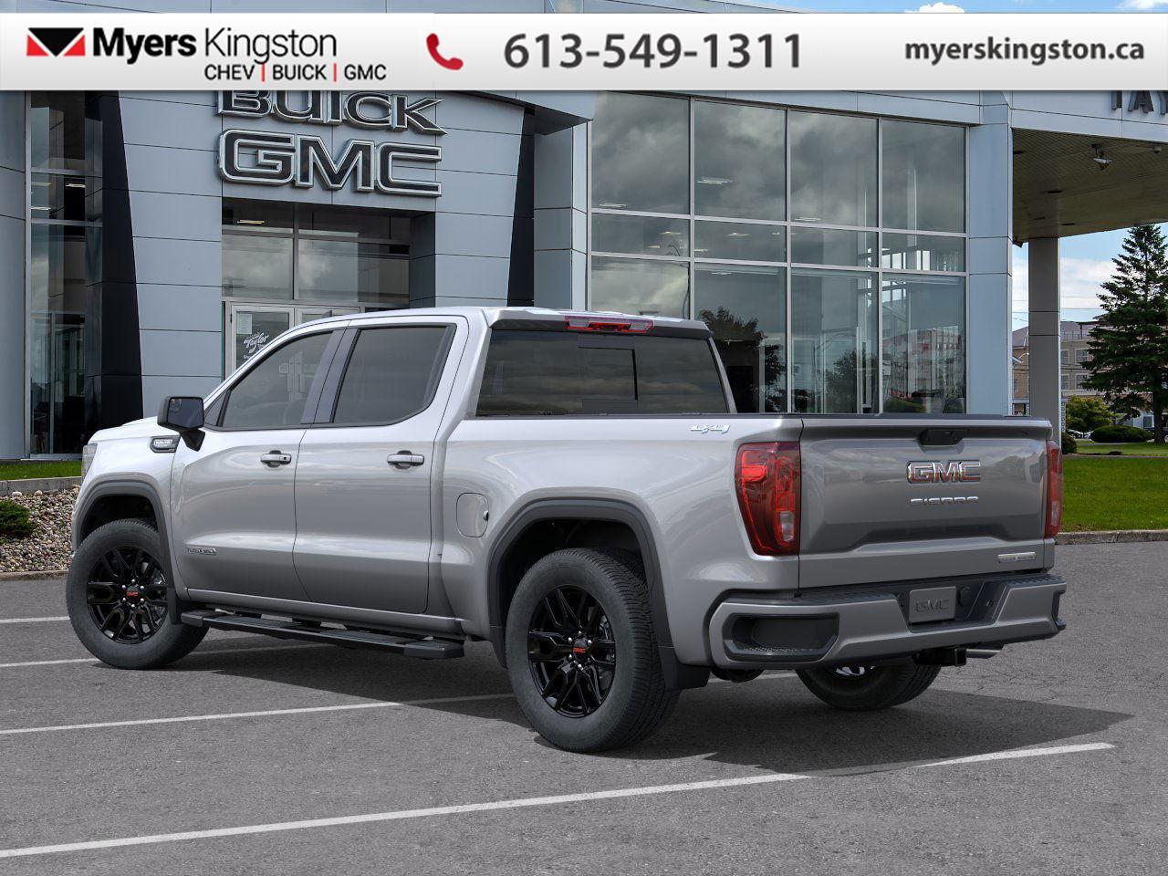 2026 GMC Sierra 1500 ELEVATION Photo