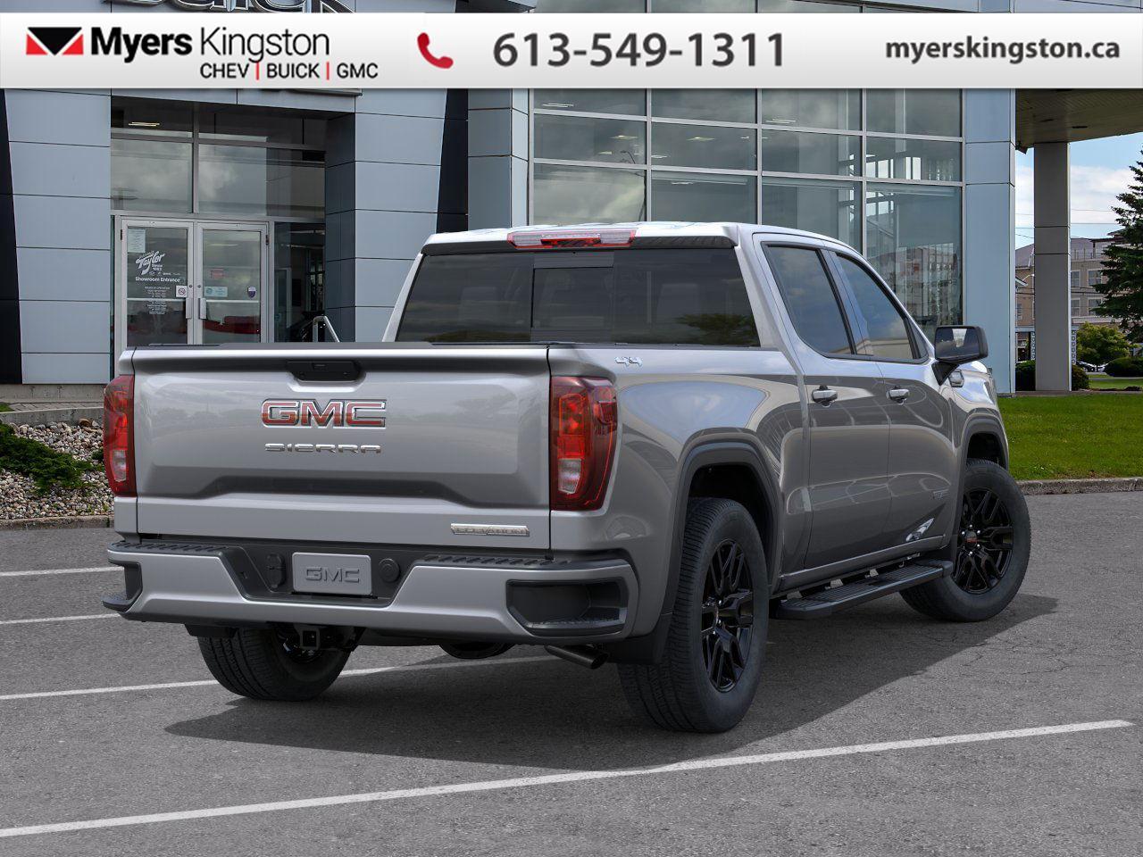2026 GMC Sierra 1500 ELEVATION Photo3