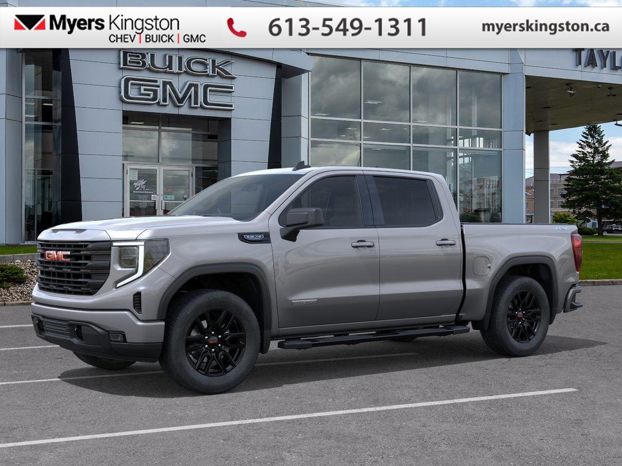 2026 GMC Sierra 1500 ELEVATION Photo