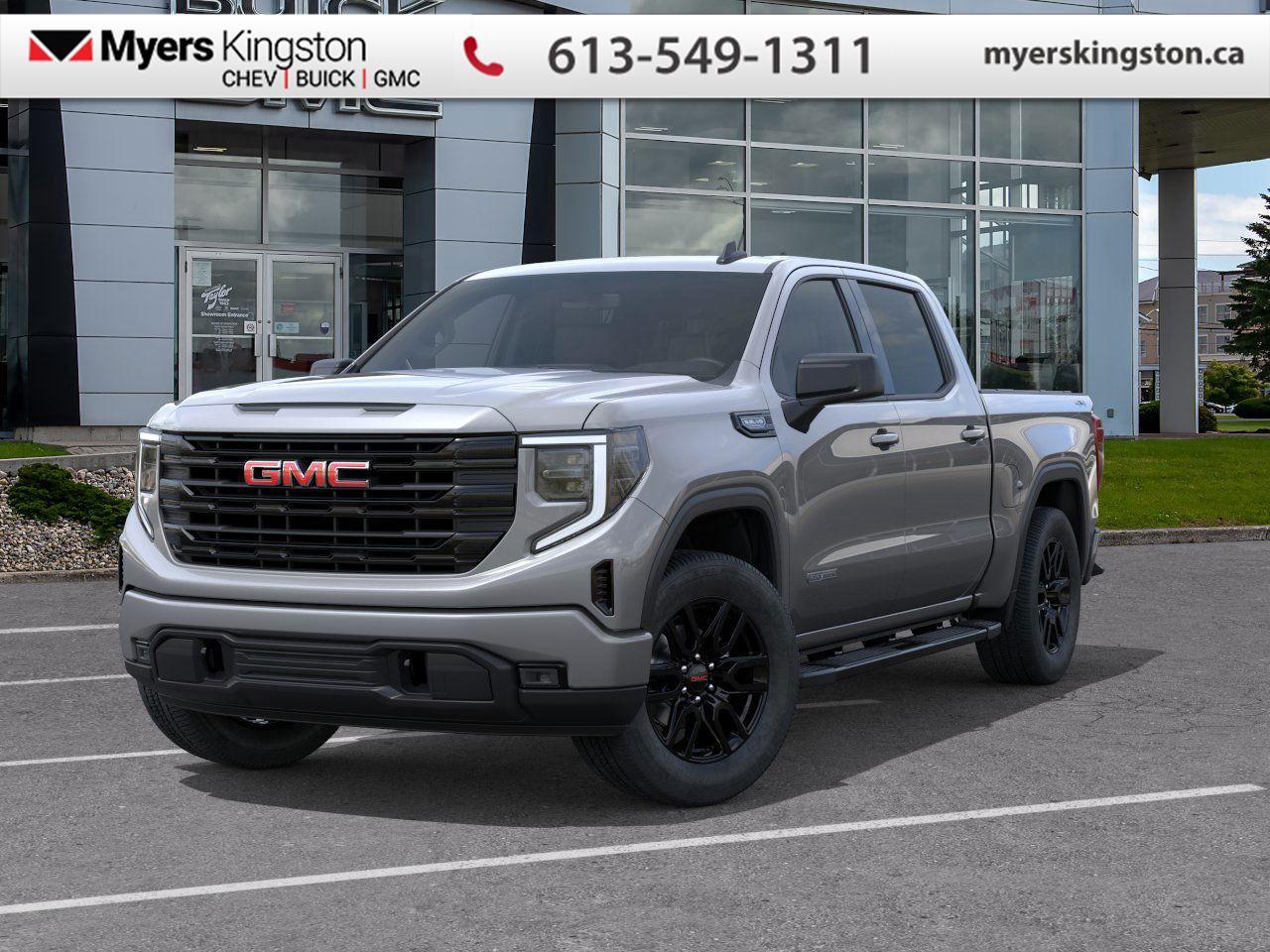 2026 GMC Sierra 1500 ELEVATION Photo