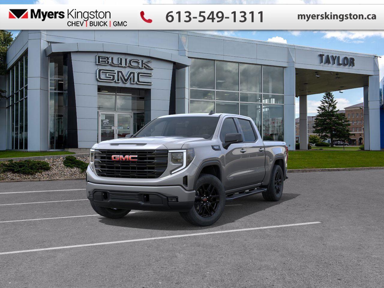 2026 GMC Sierra 1500 ELEVATION Photo