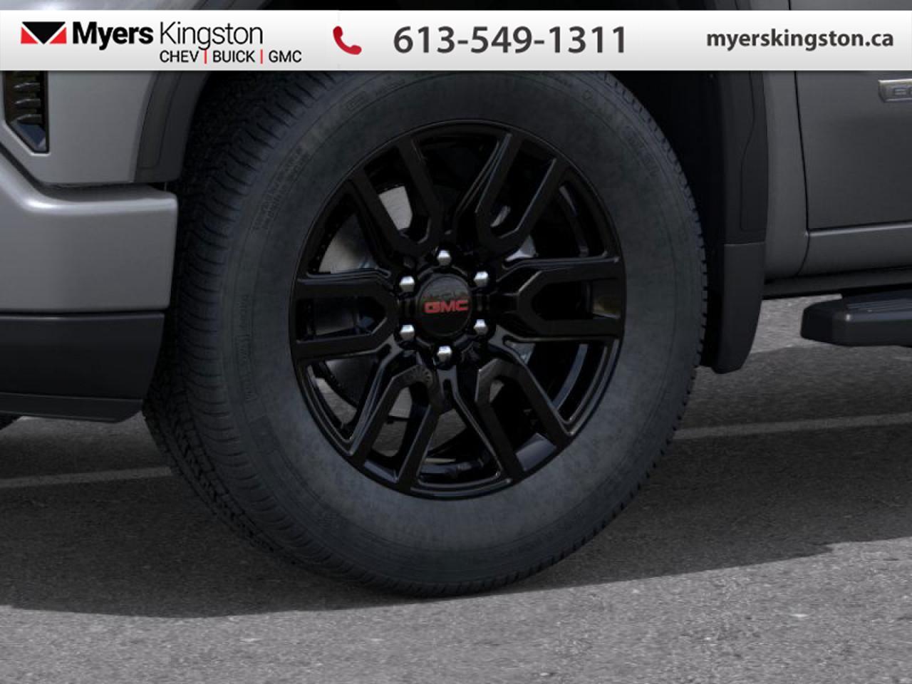 2026 GMC Sierra 1500 ELEVATION Photo