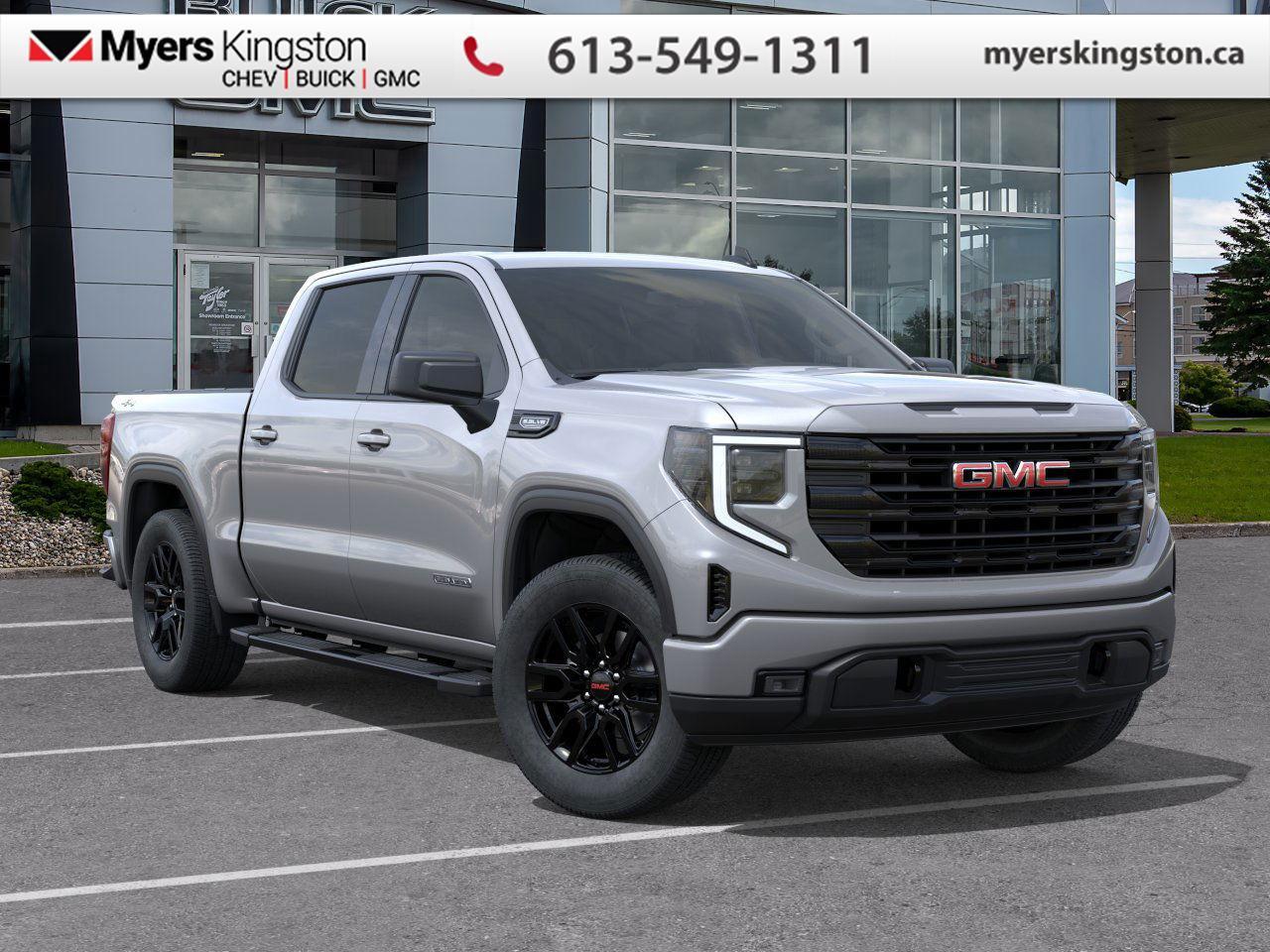 2026 GMC Sierra 1500 ELEVATION Photo