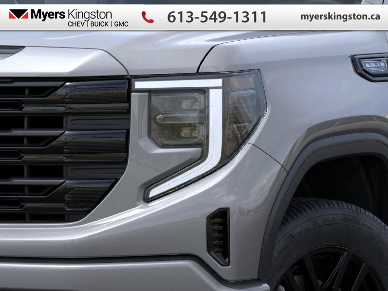 2026 GMC Sierra 1500 ELEVATION Photo
