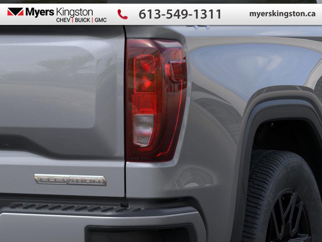 2026 GMC Sierra 1500 ELEVATION Photo