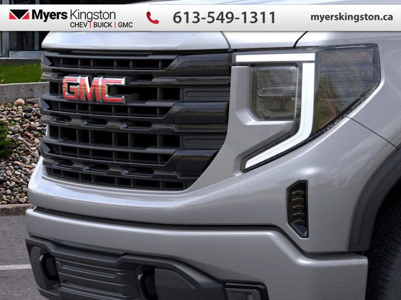 2026 GMC Sierra 1500 ELEVATION Photo