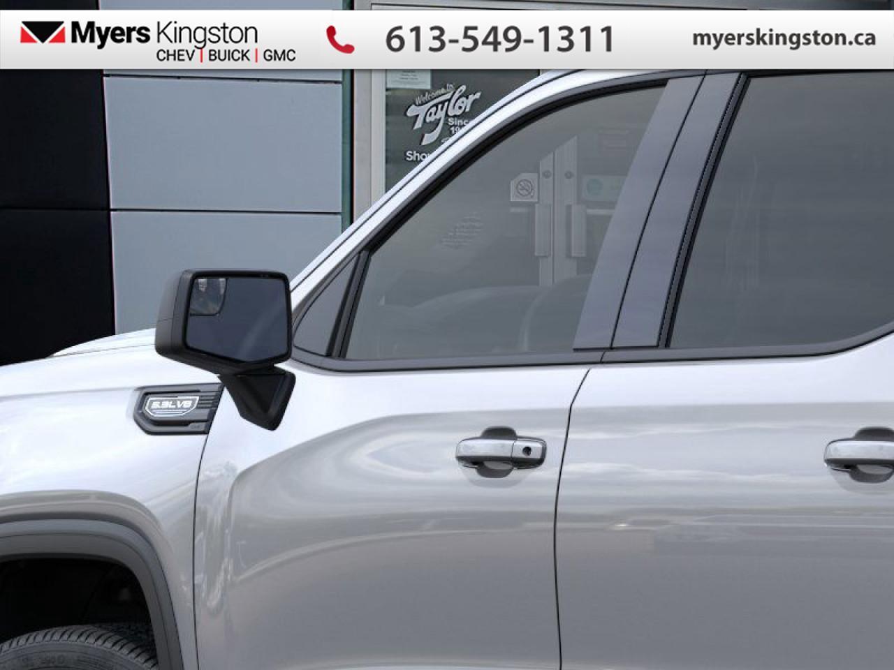 2026 GMC Sierra 1500 ELEVATION Photo