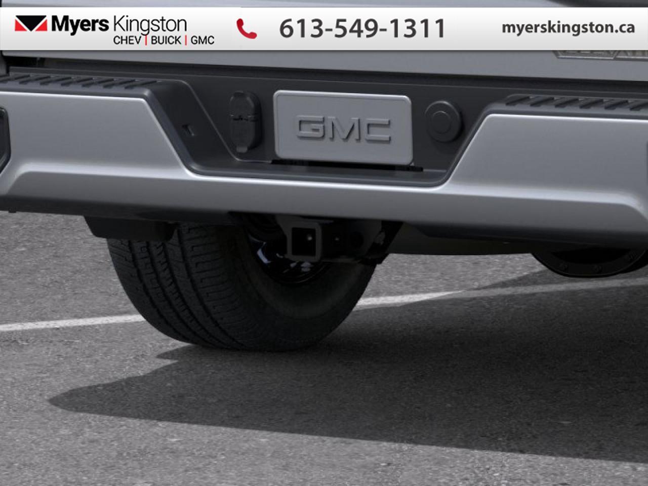 2026 GMC Sierra 1500 ELEVATION Photo