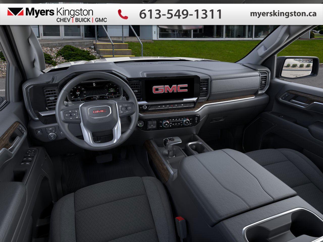 2026 GMC Sierra 1500 ELEVATION Photo
