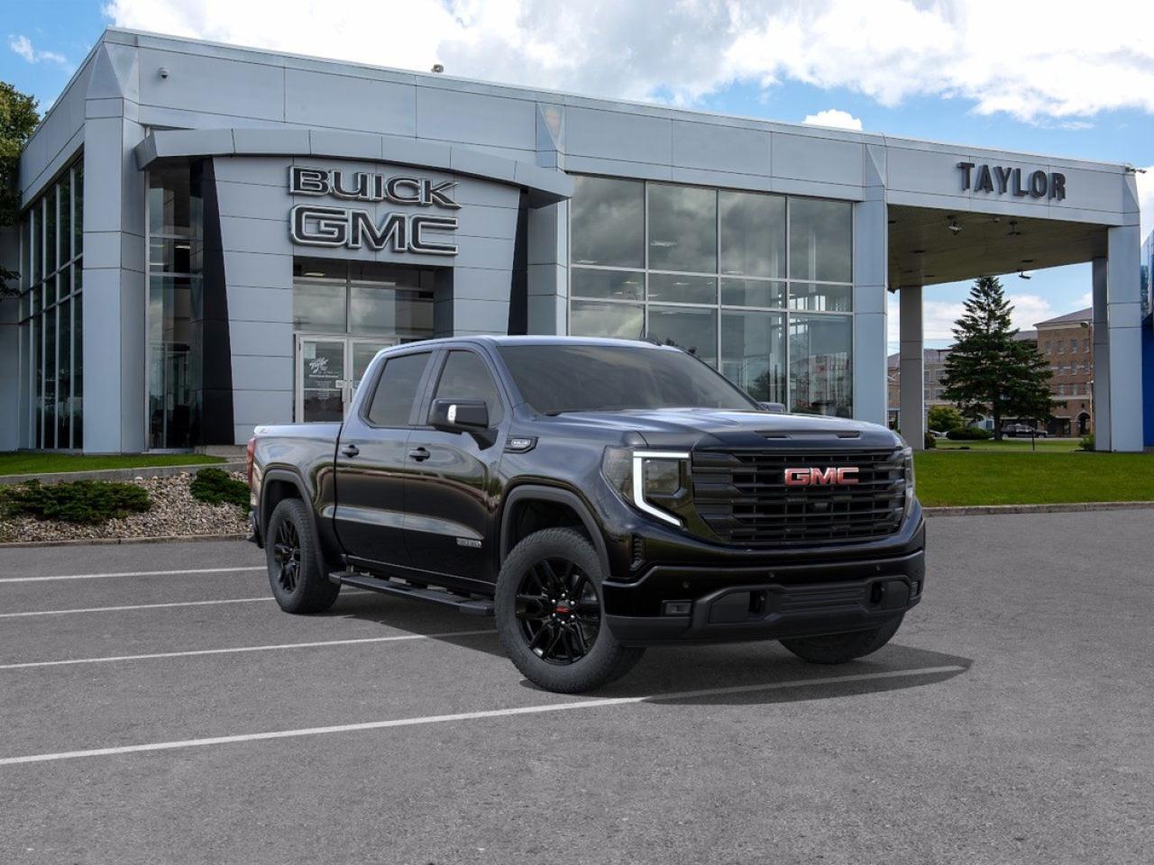 New 2026 GMC Sierra 1500 ELEVATION for sale in Kingston, ON