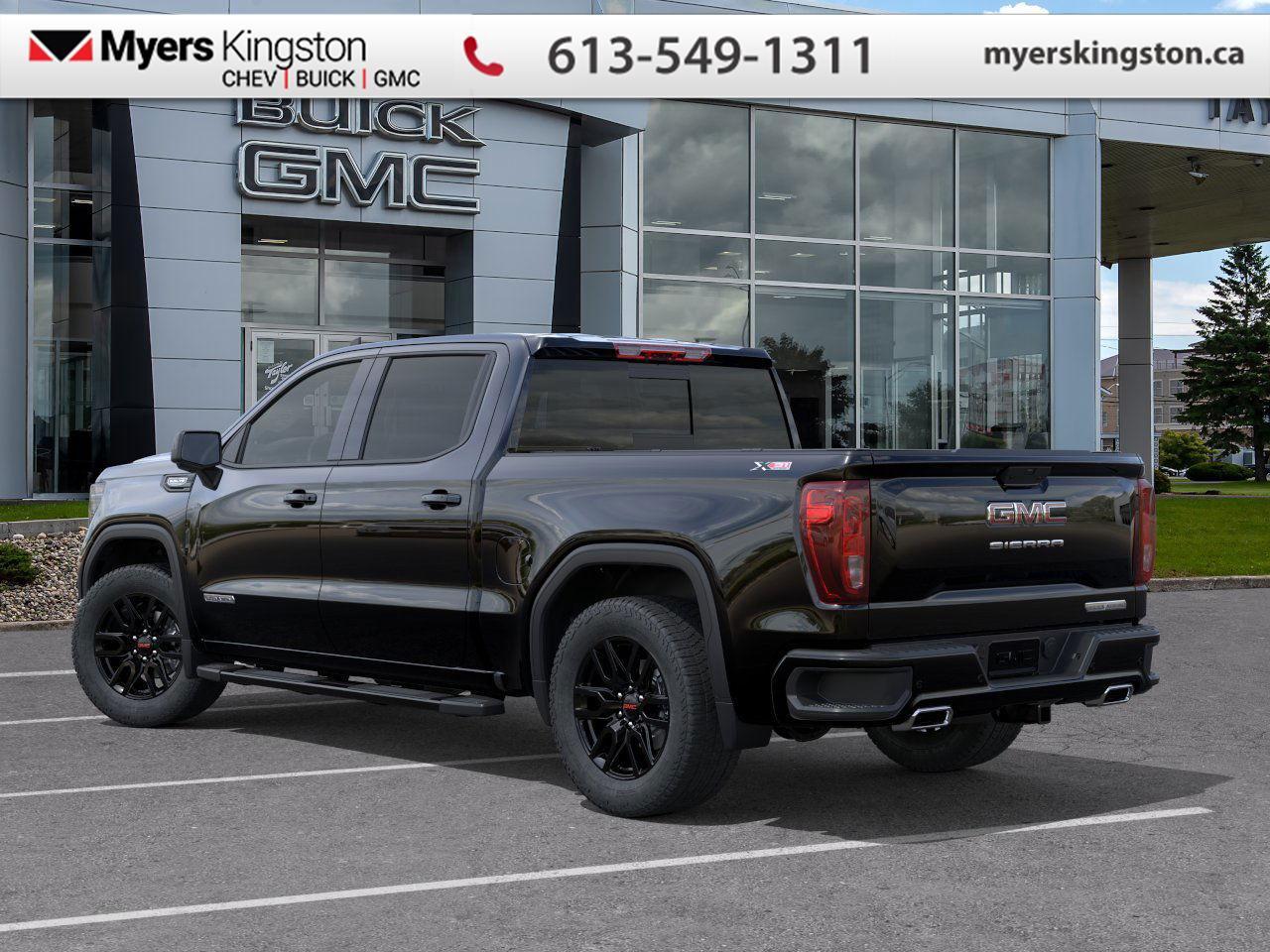 2026 GMC Sierra 1500 ELEVATION Photo