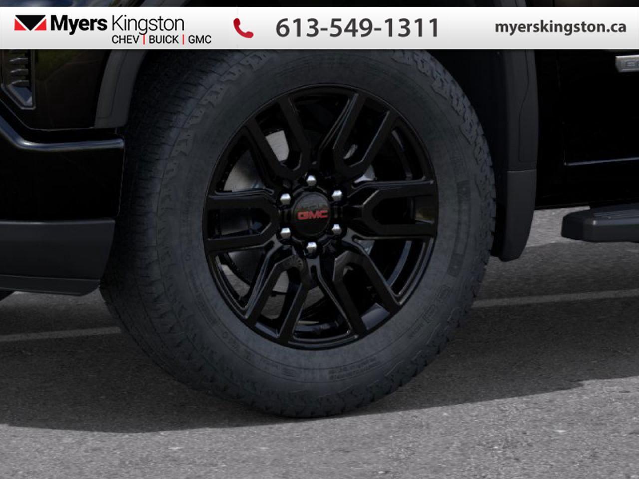 2026 GMC Sierra 1500 ELEVATION Photo