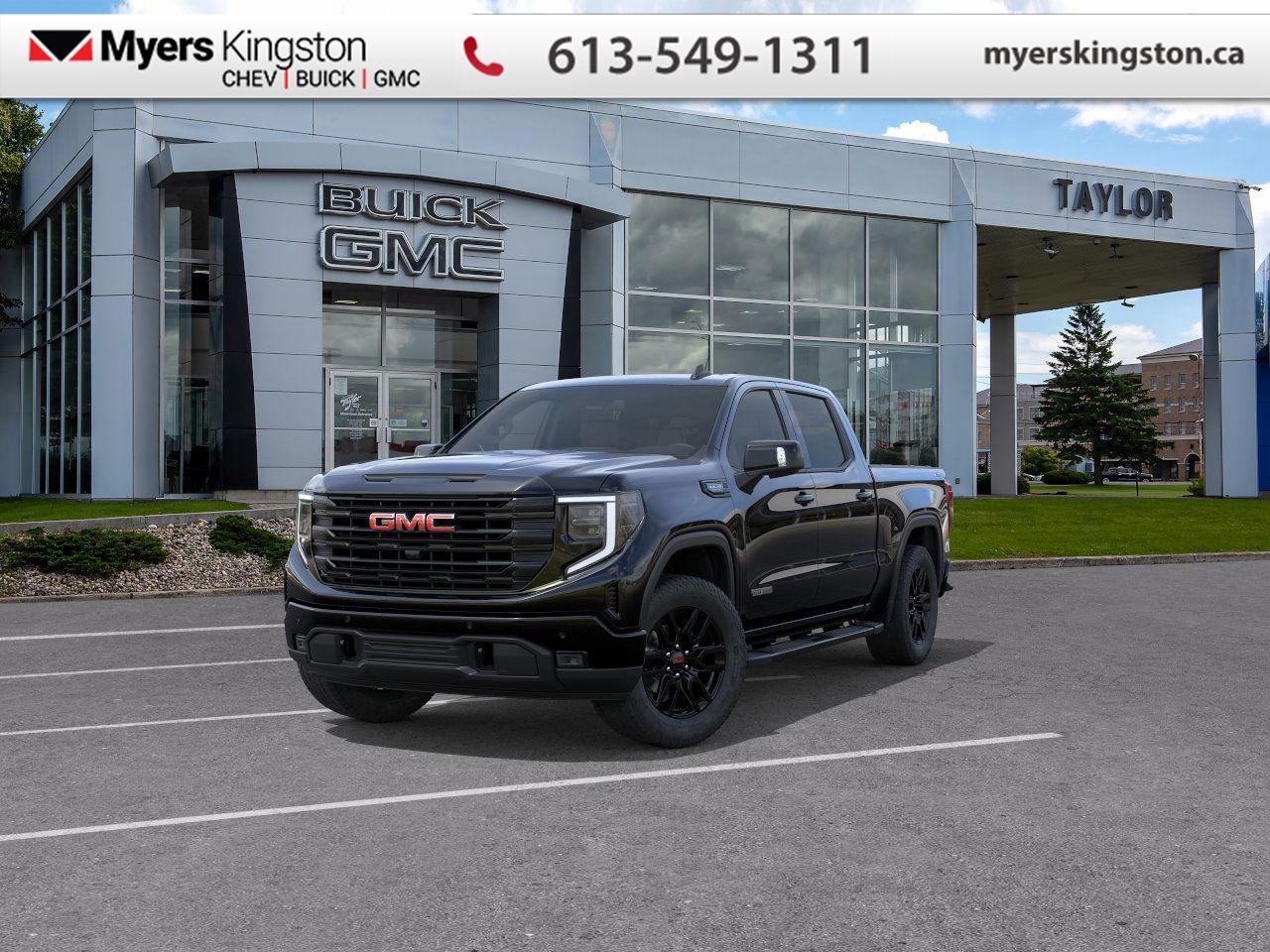 2026 GMC Sierra 1500 ELEVATION Photo