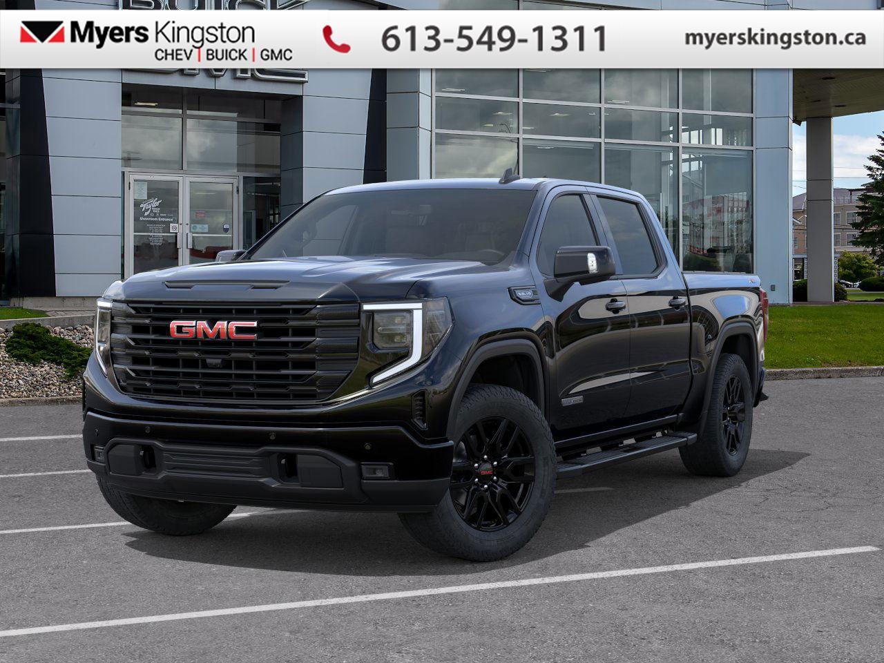 2026 GMC Sierra 1500 ELEVATION Photo
