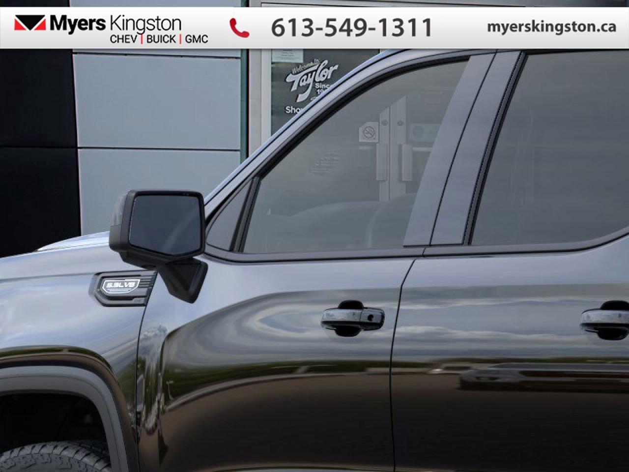 2026 GMC Sierra 1500 ELEVATION Photo