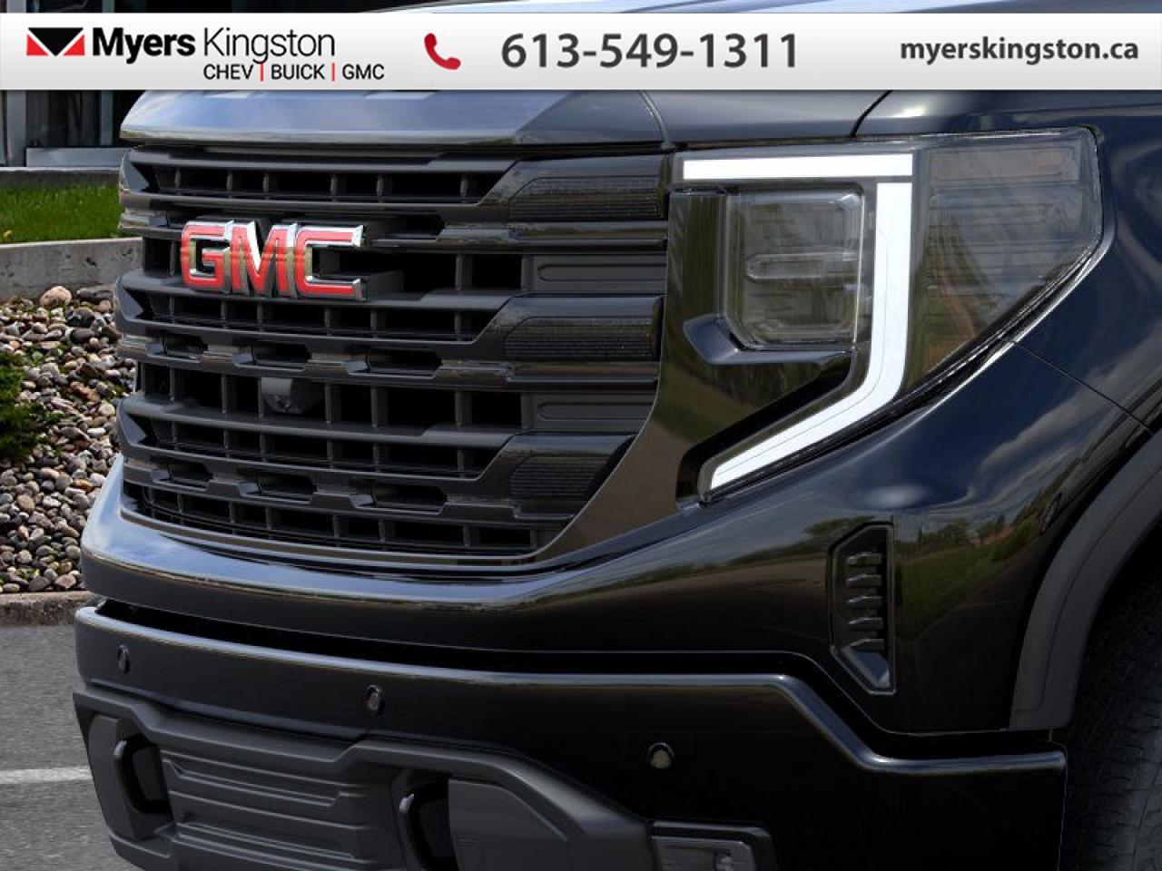 2026 GMC Sierra 1500 ELEVATION Photo