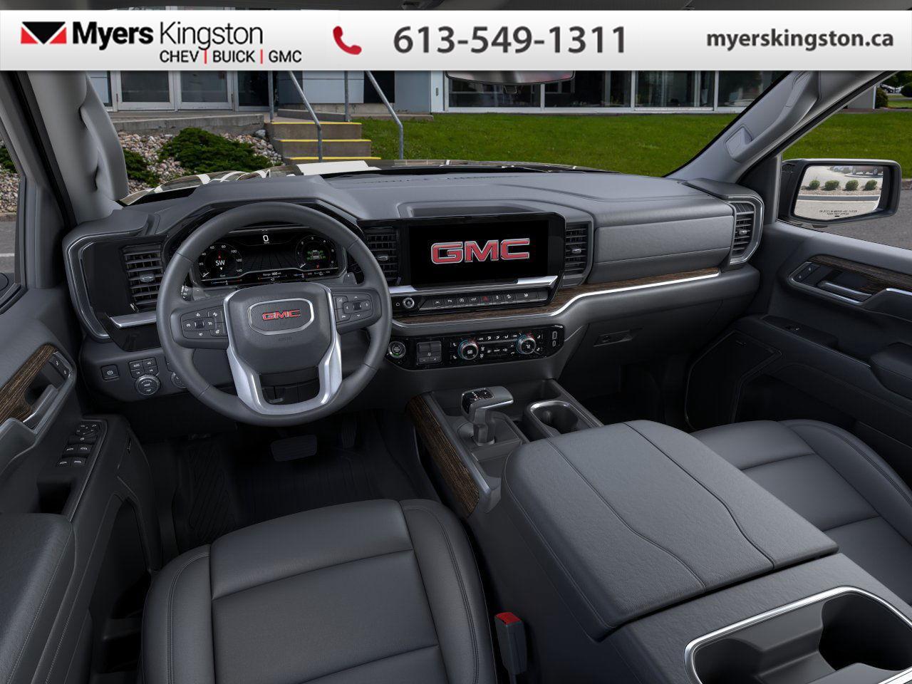 2026 GMC Sierra 1500 ELEVATION Photo