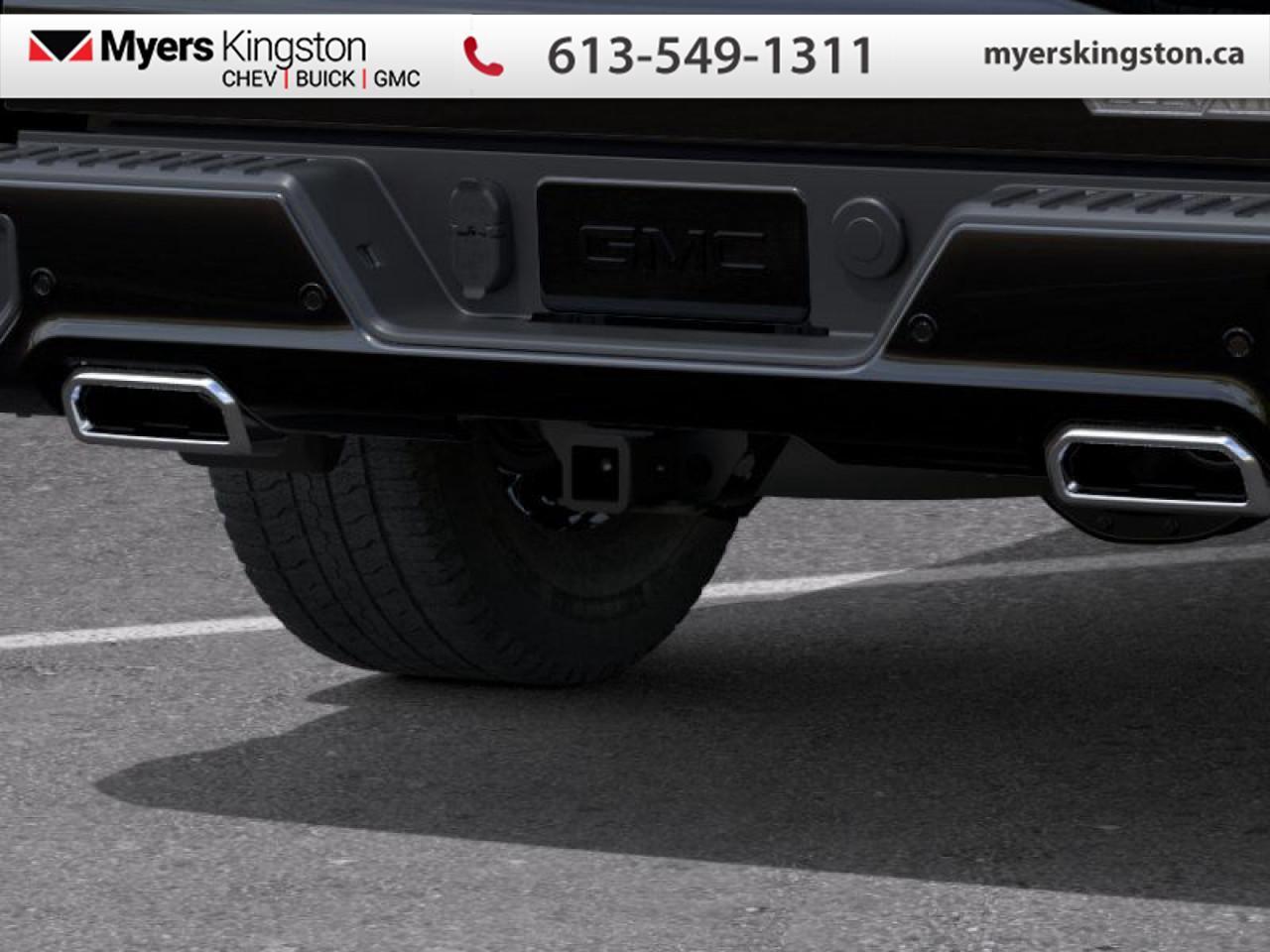 2026 GMC Sierra 1500 ELEVATION Photo