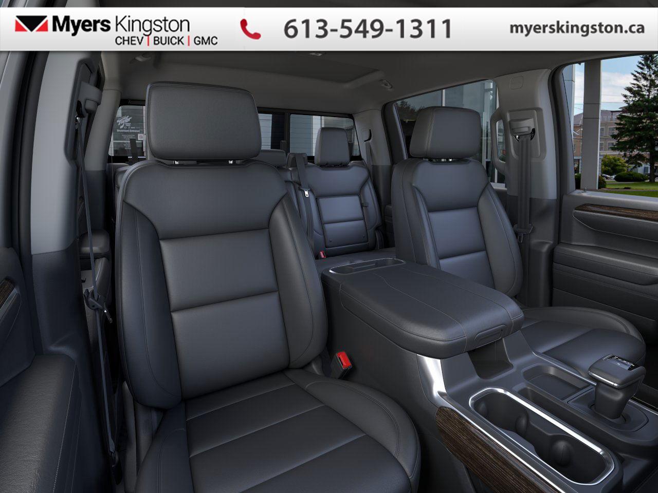 2026 GMC Sierra 1500 ELEVATION Photo