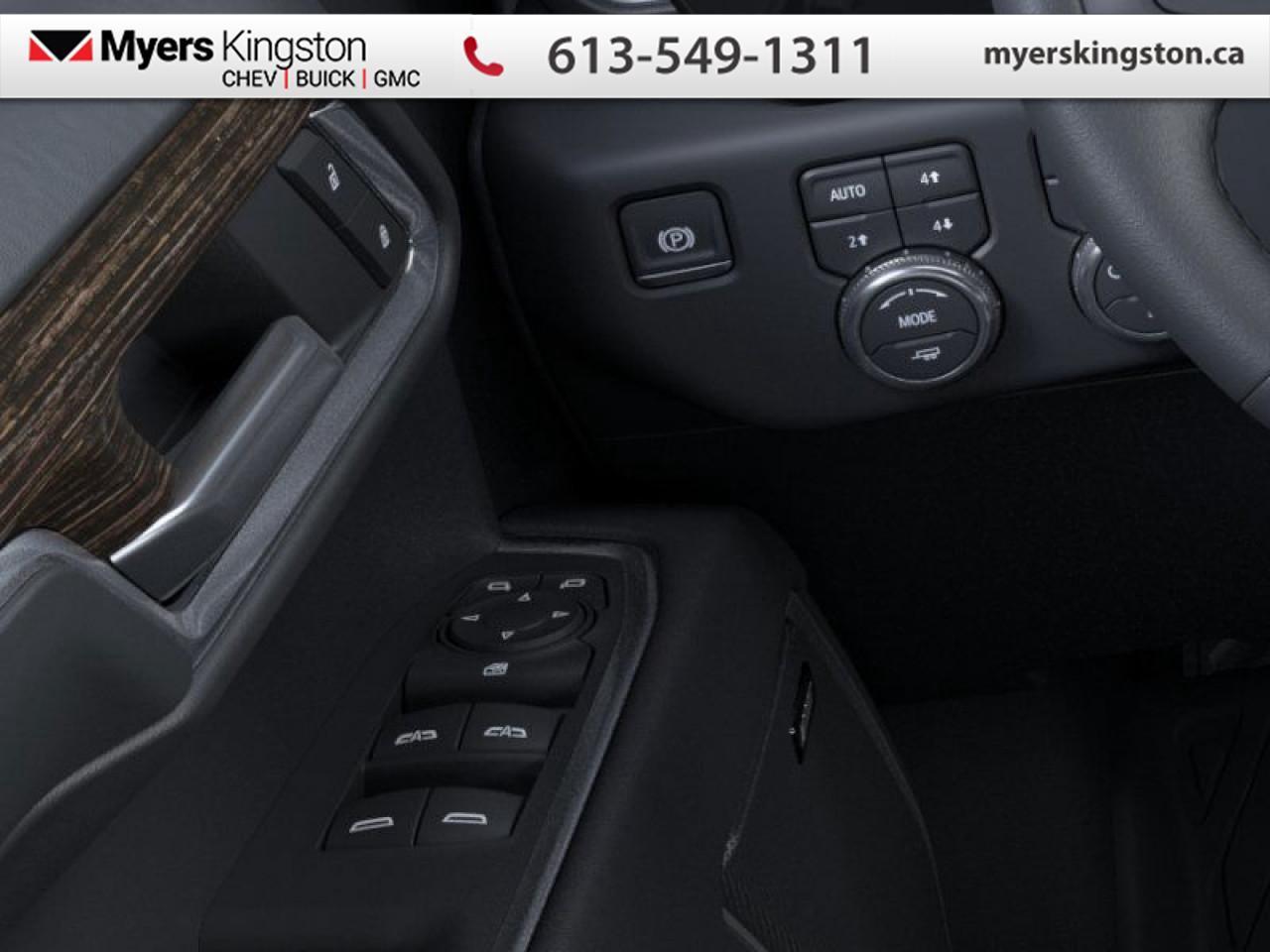 2026 GMC Sierra 1500 ELEVATION Photo