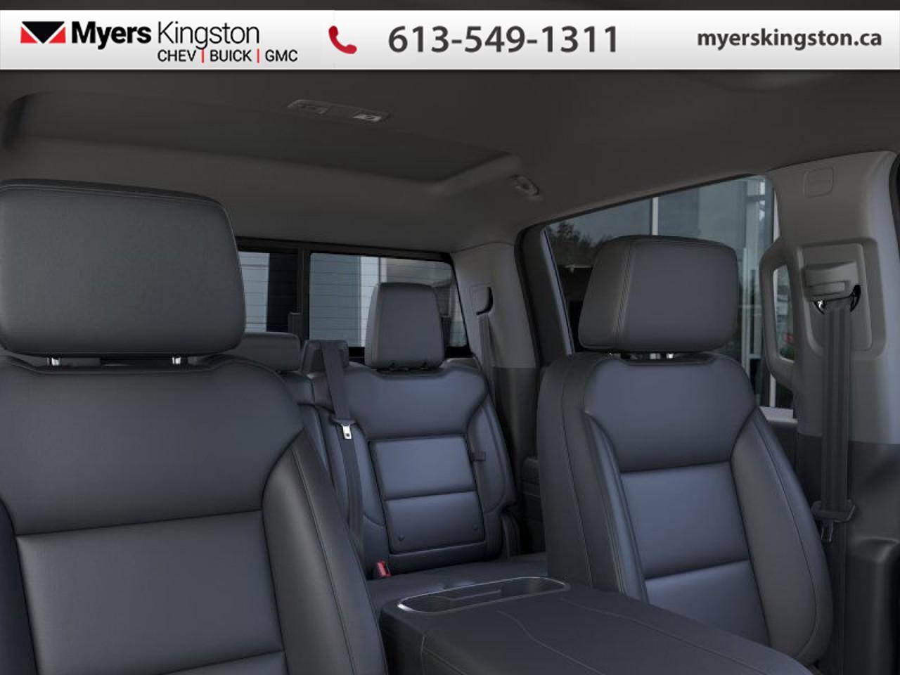 2026 GMC Sierra 1500 ELEVATION Photo