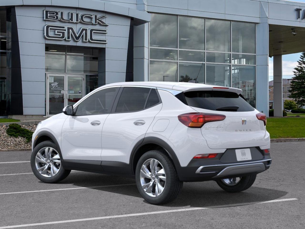 2026 Buick Encore GX Preferred Photo2