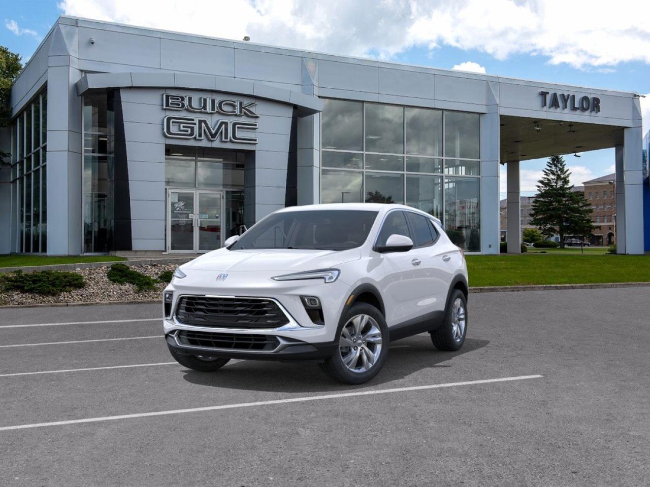 2026 Buick Encore GX Preferred Photo