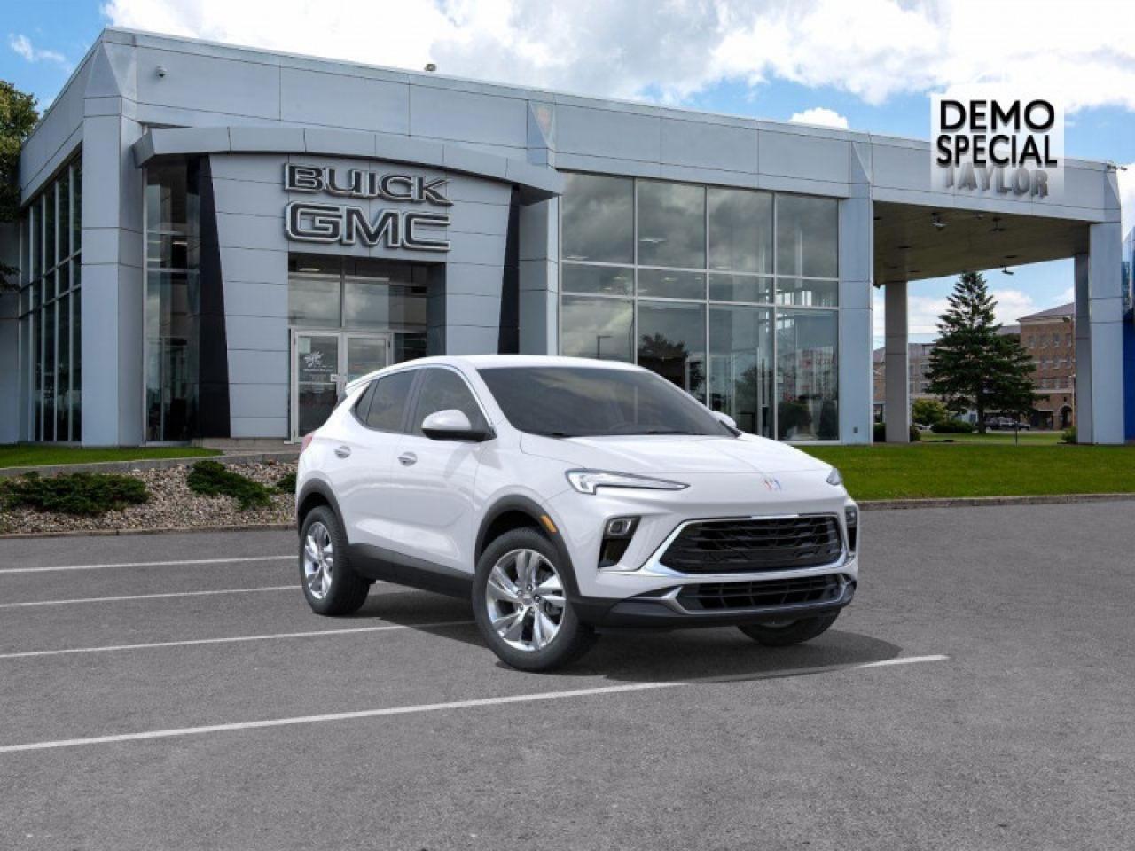 2026 Buick Encore GX Preferred Photo0