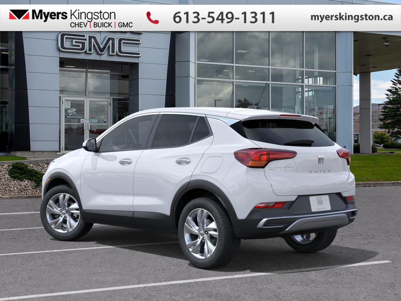 2026 Buick Encore GX Preferred Photo