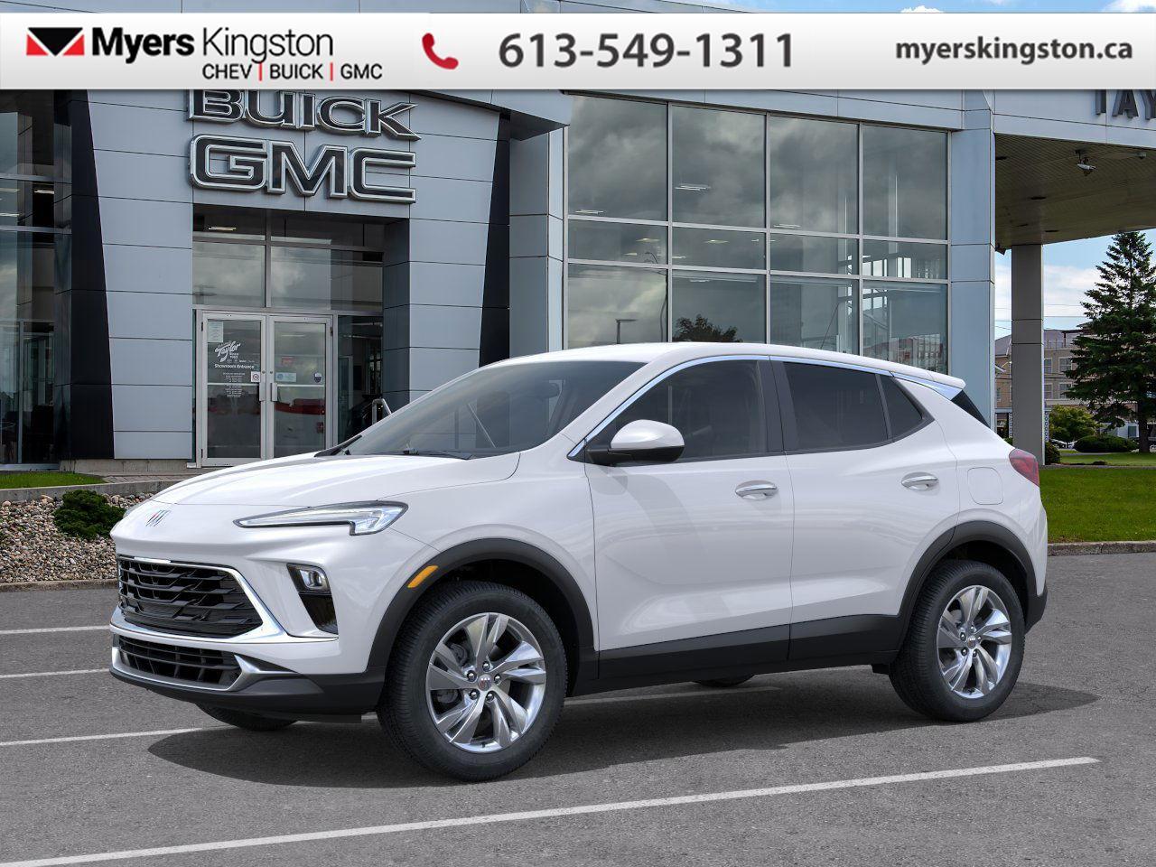 2026 Buick Encore GX Preferred Photo