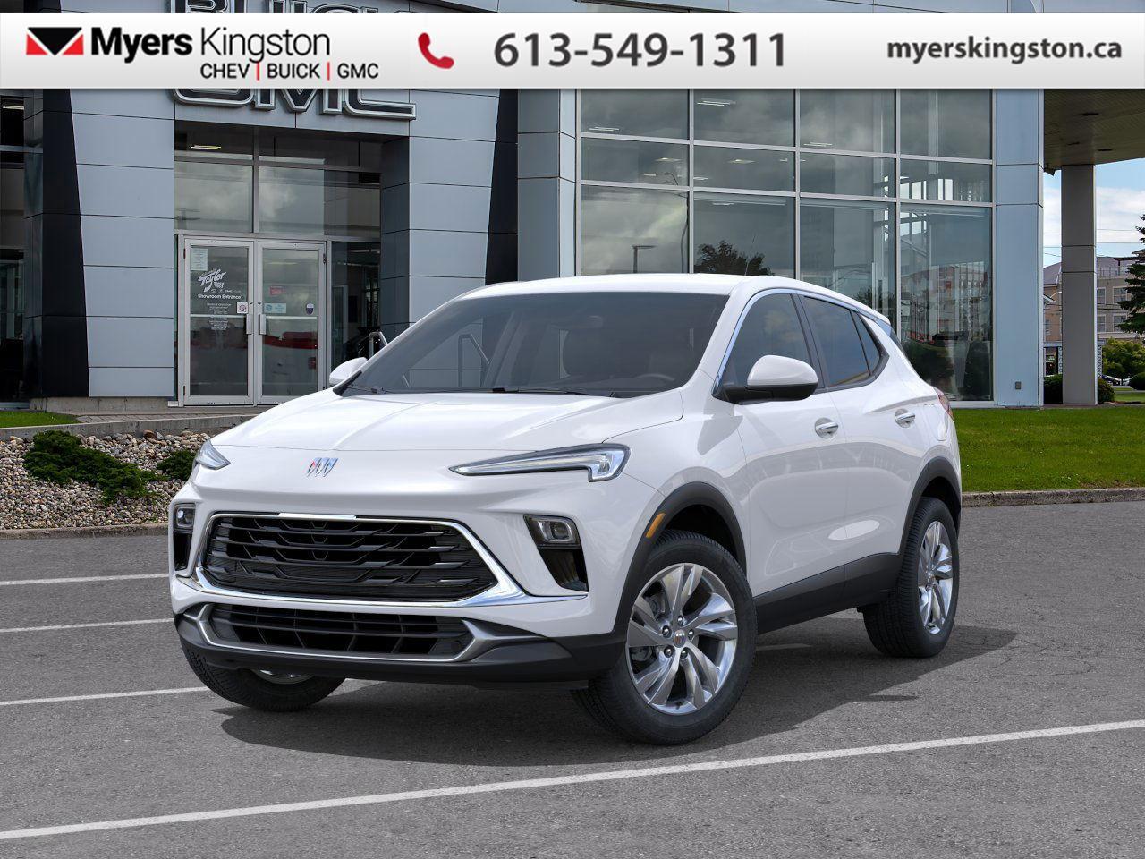 2026 Buick Encore GX Preferred Photo