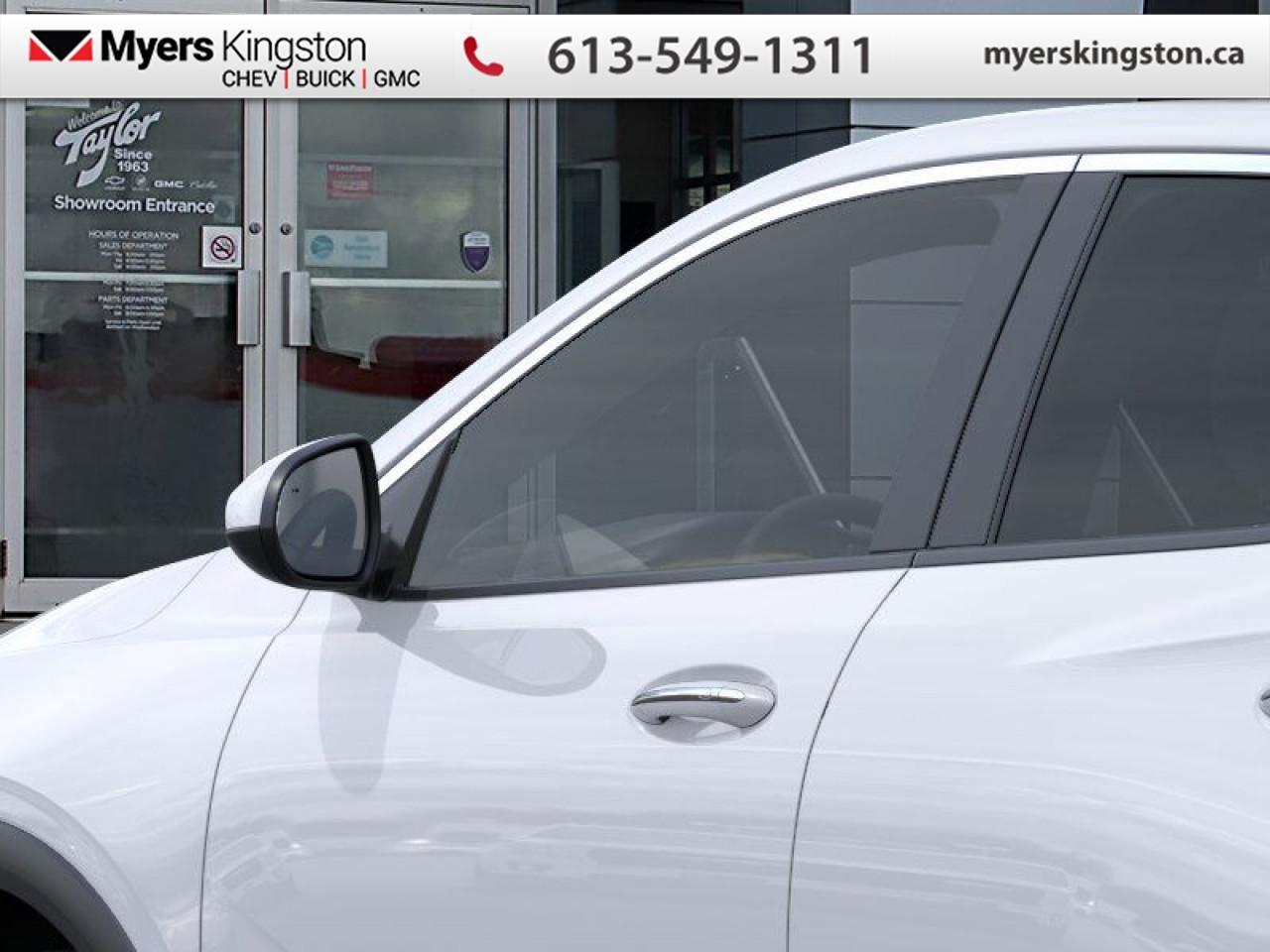 2026 Buick Encore GX Preferred Photo