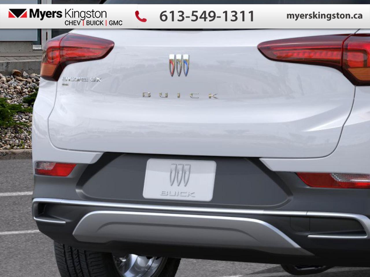 2026 Buick Encore GX Preferred Photo